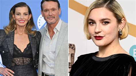 Tim McGraw and Faith Hill’s Daughter Gracie Taking Mounjaro。